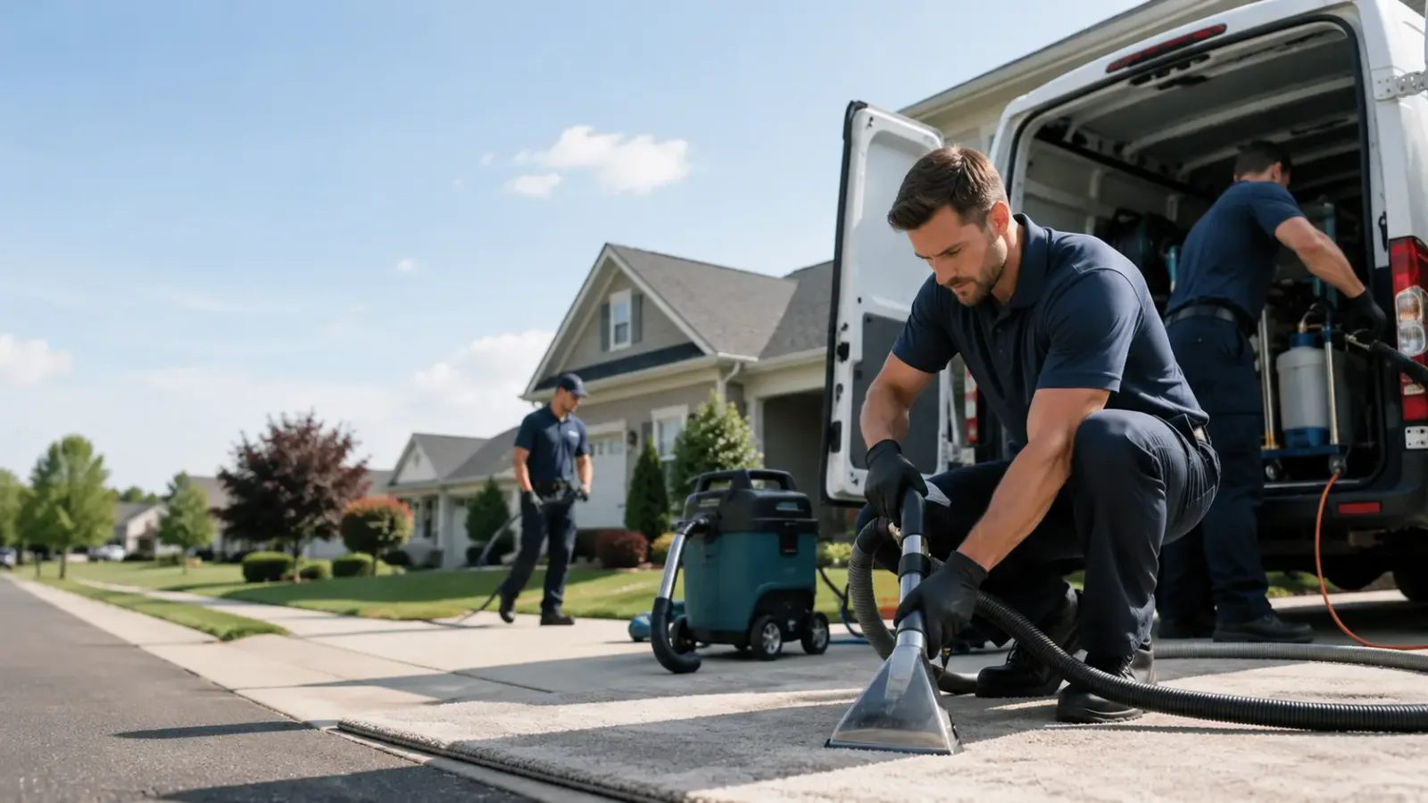 Pet Odor Removal service in Schriever, LA
